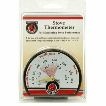 MEECO MFG CO STOVE THERMOMETER 425